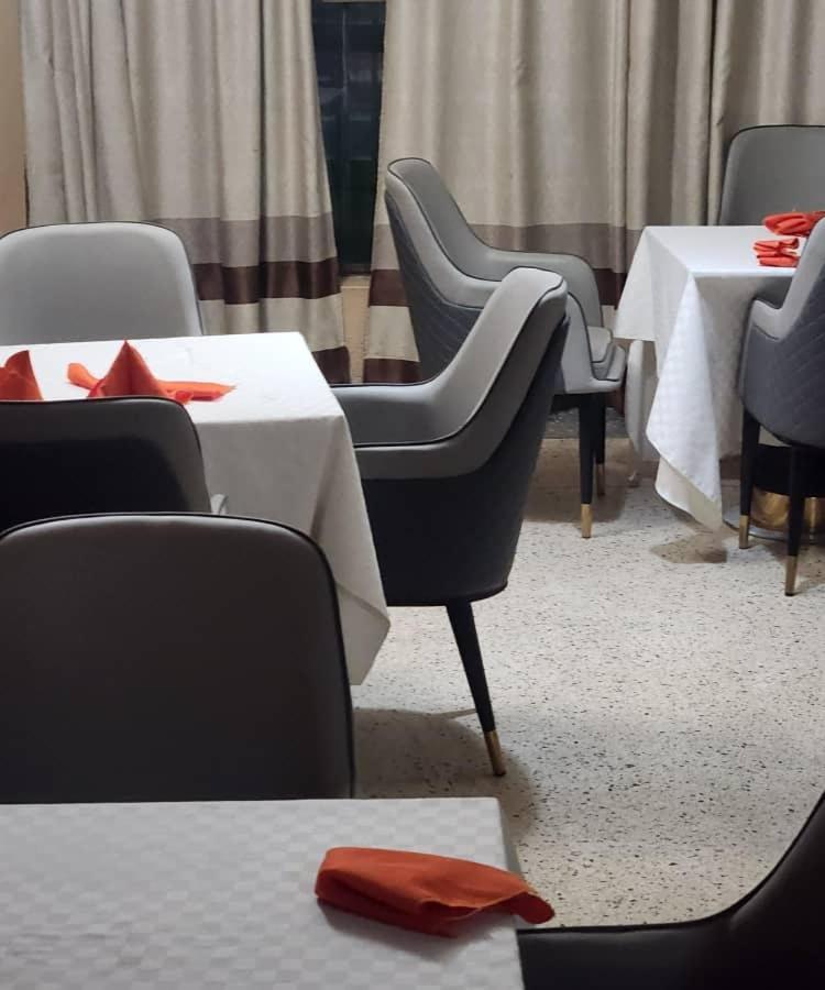 Heartland Hotel Кигали Экстерьер фото